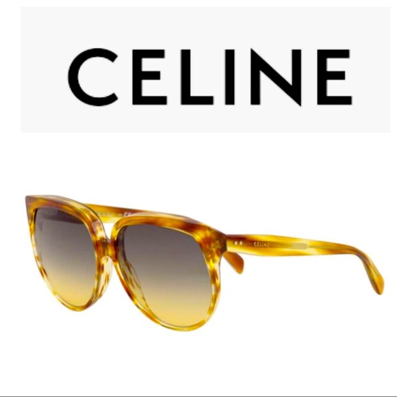 Celine CL40048I Women’s Sunglasses NWT - Picture 1 of 10